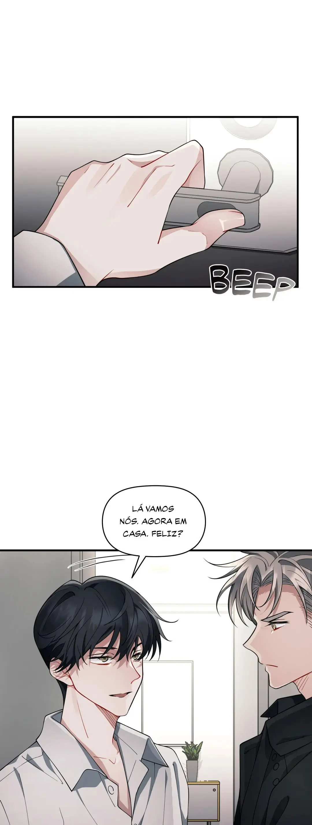 Heart Racer – Capítulo 14 Yaoi – Página 33