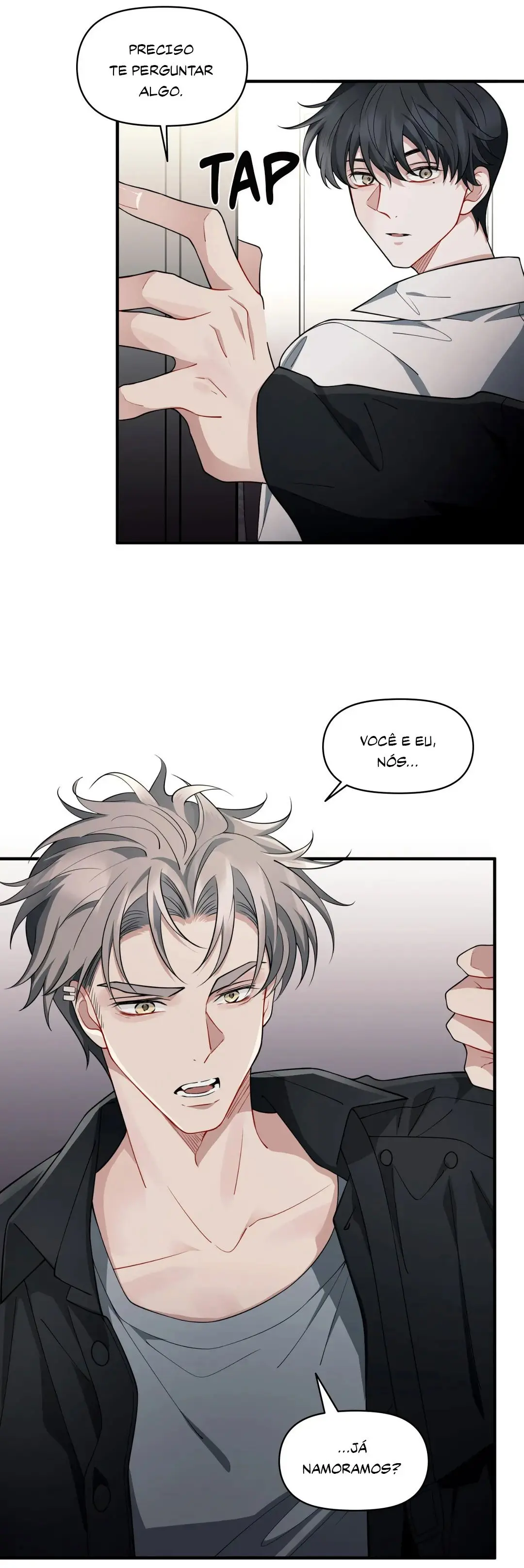 Heart Racer – Capítulo 14 Yaoi – Página 35