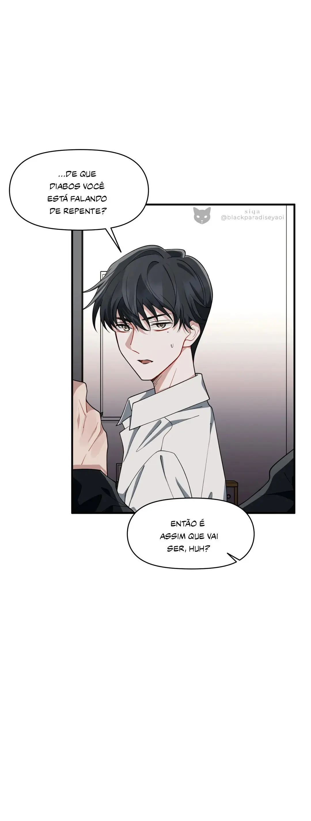 Heart Racer – Capítulo 14 Yaoi – Página 36