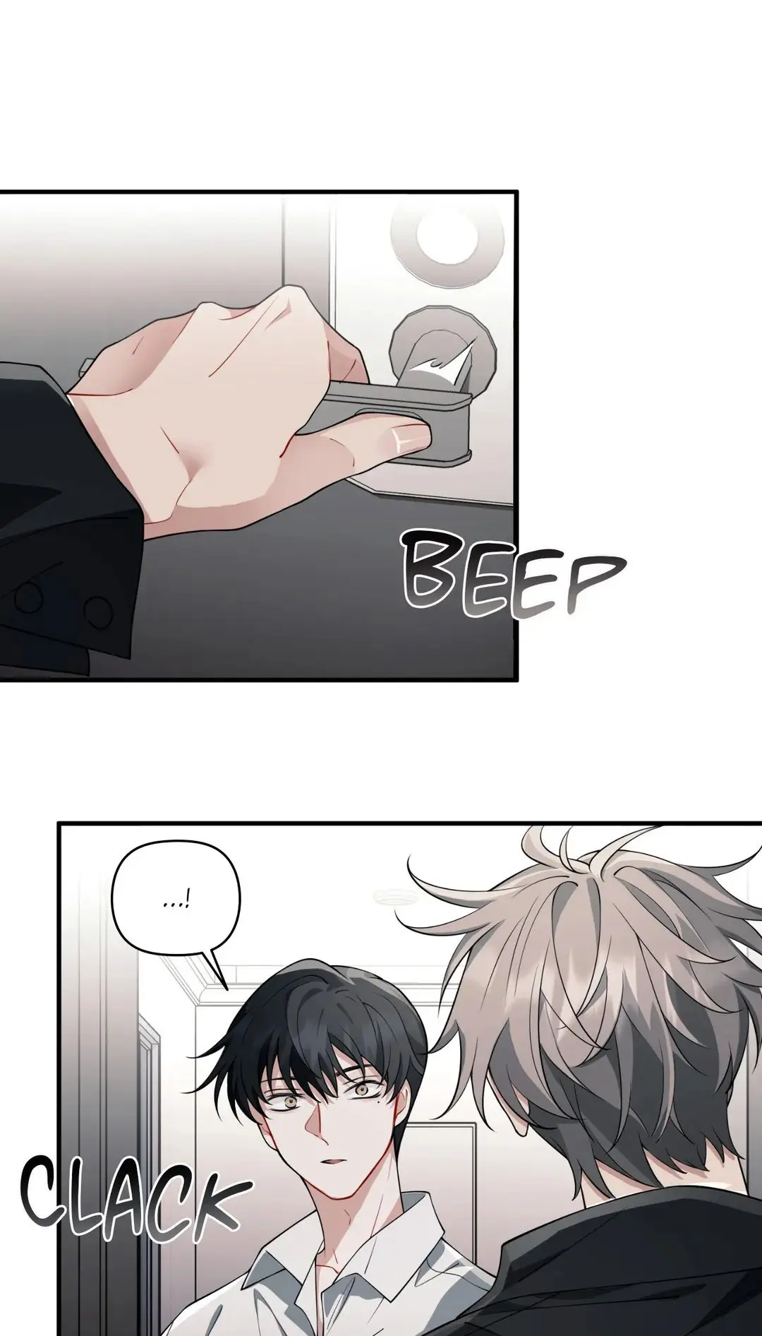 Heart Racer – Capítulo 14 Yaoi – Página 38