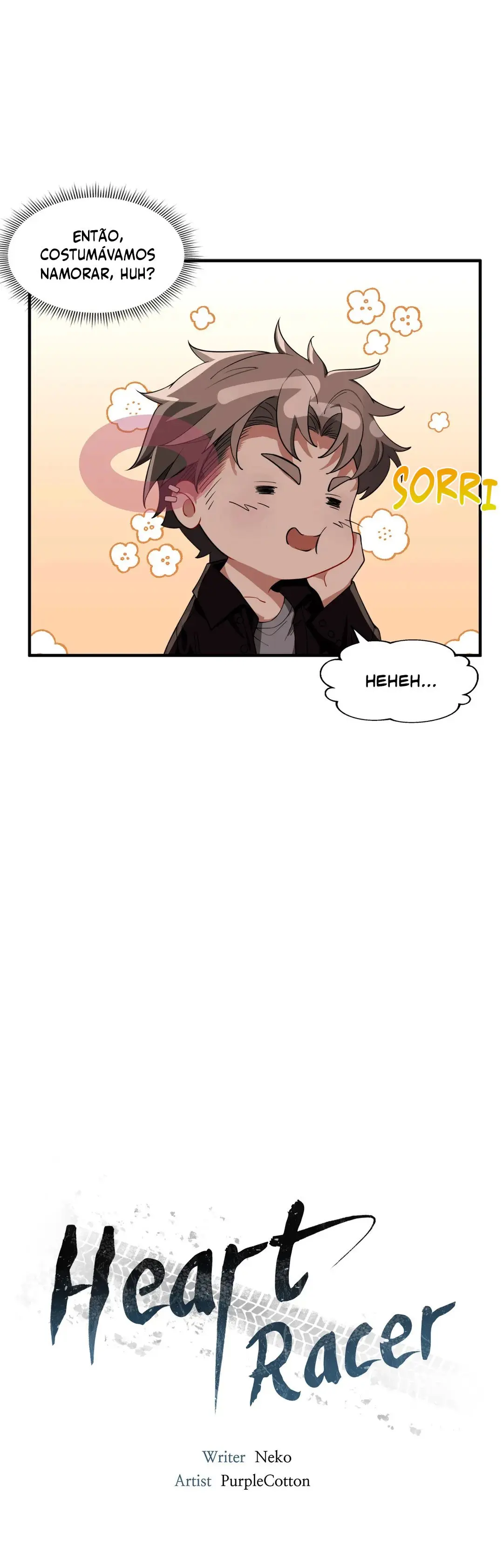 Heart Racer – Capítulo 14 Yaoi – Página 5