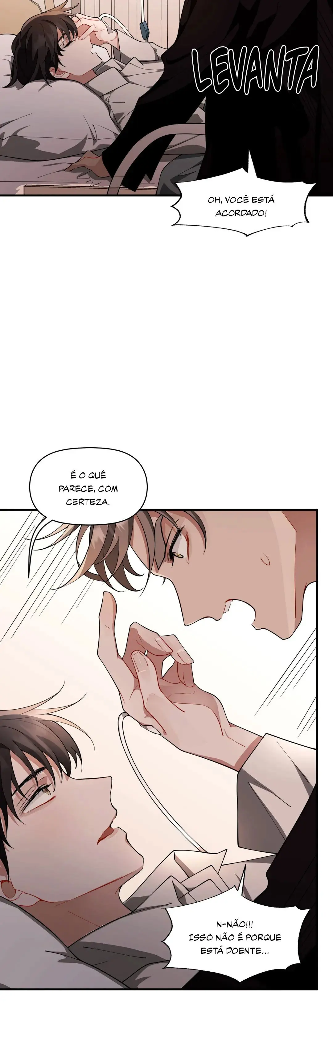 Heart Racer – Capítulo 14 Yaoi – Página 7