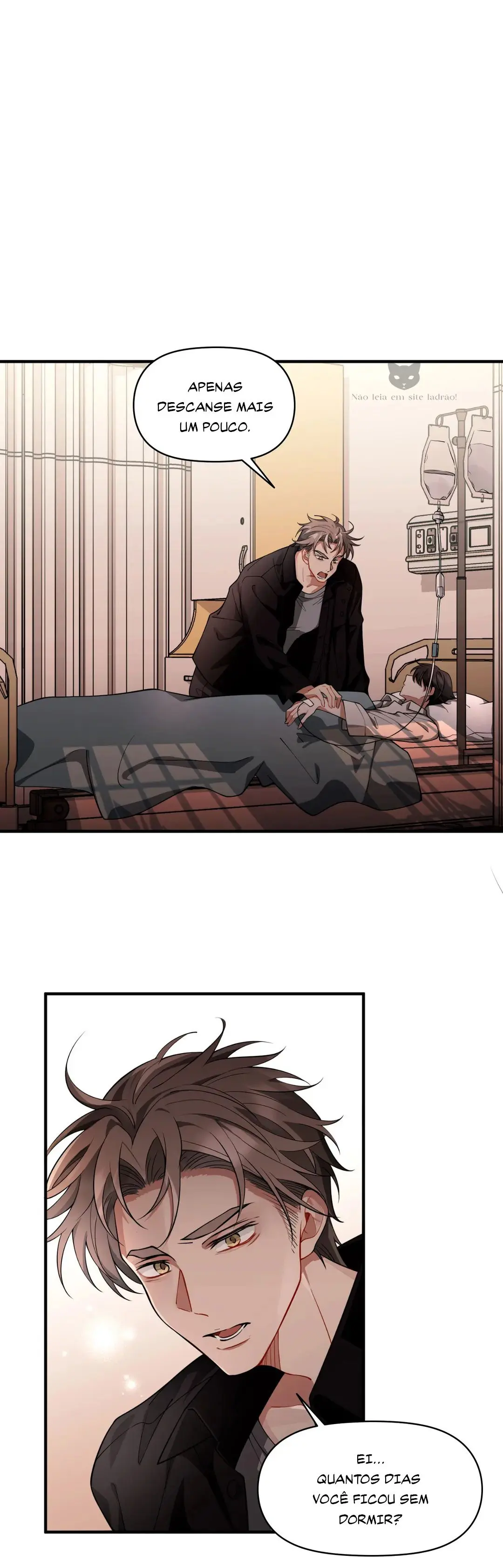 Heart Racer – Capítulo 14 Yaoi – Página 8