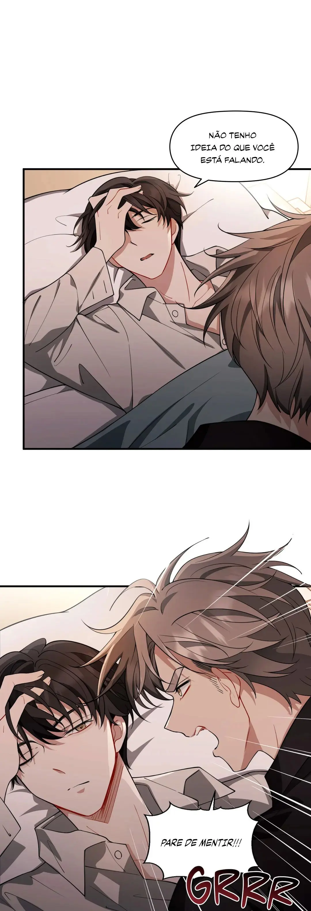 Heart Racer – Capítulo 14 Yaoi – Página 9