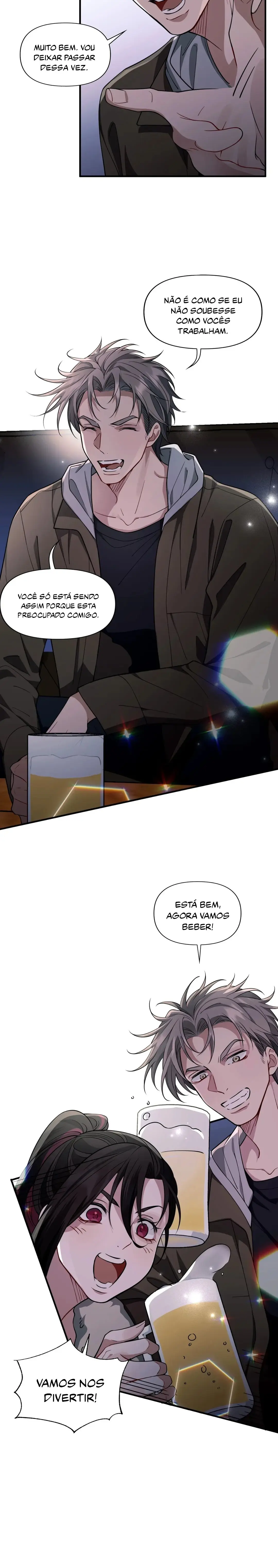 Heart Racer – Capítulo 17 Yaoi – Página 10