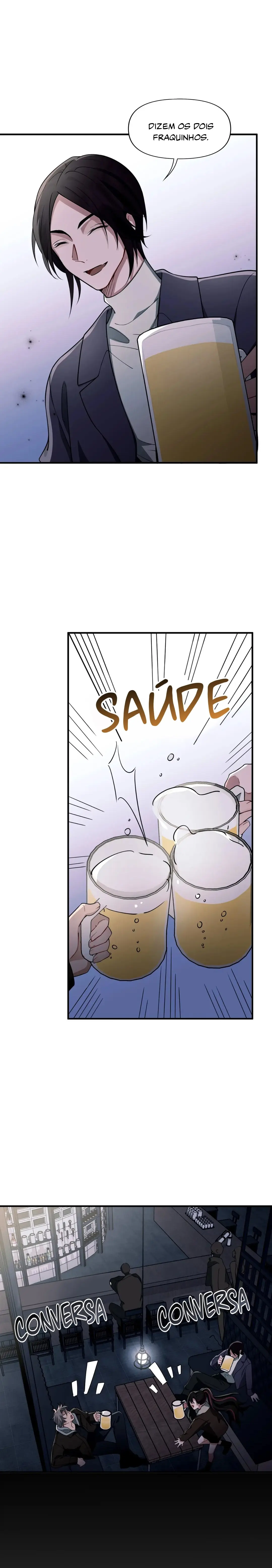 Heart Racer – Capítulo 17 Yaoi – Página 11