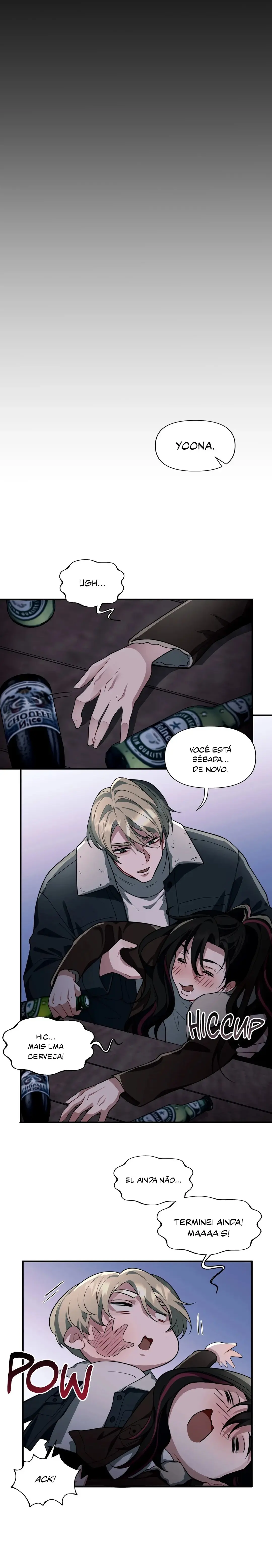 Heart Racer – Capítulo 17 Yaoi – Página 12