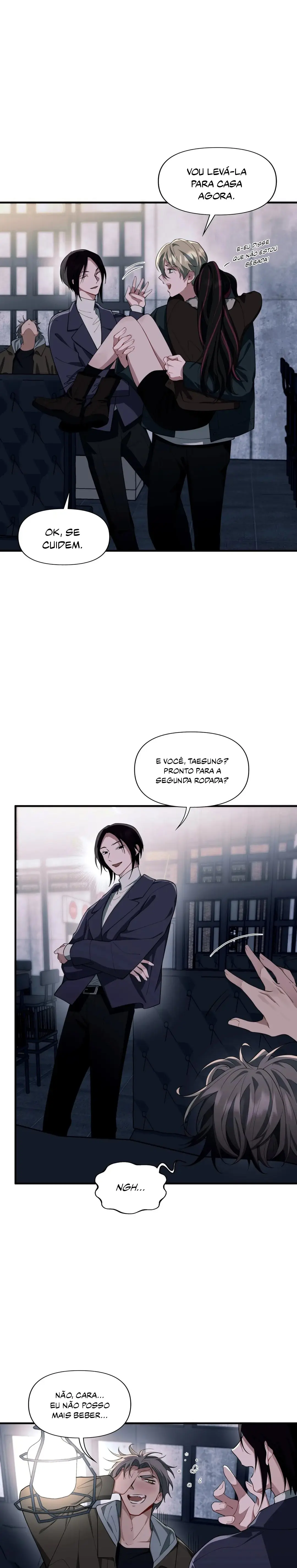 Heart Racer – Capítulo 17 Yaoi – Página 13