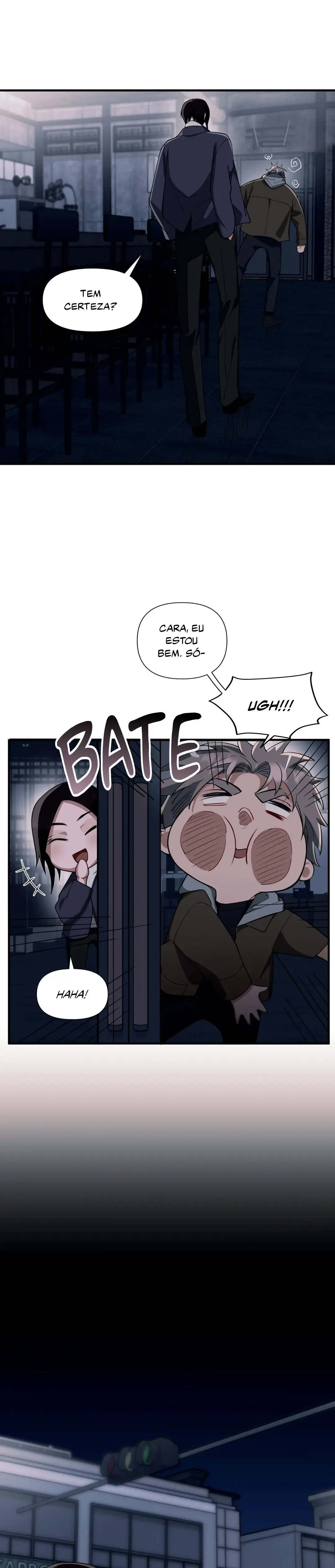 Heart Racer – Capítulo 17 Yaoi – Página 15