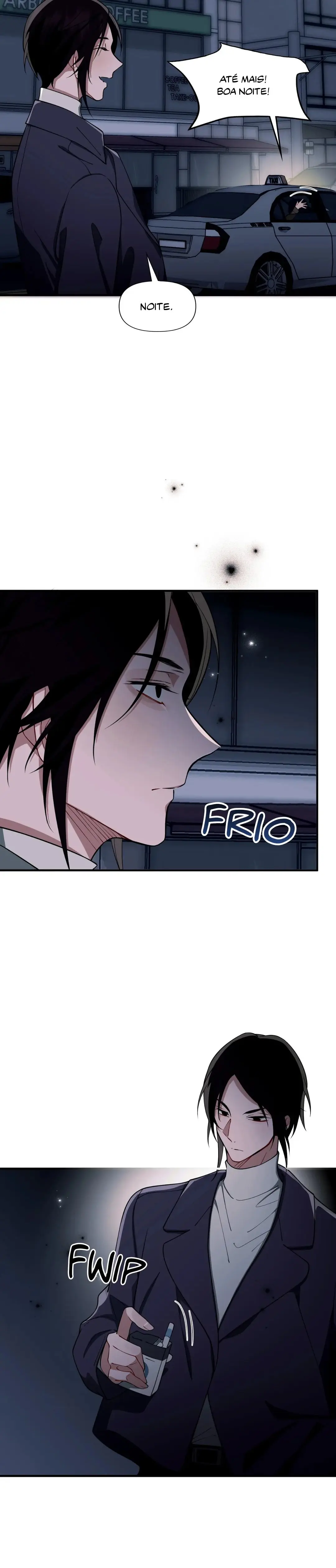 Heart Racer – Capítulo 17 Yaoi – Página 16