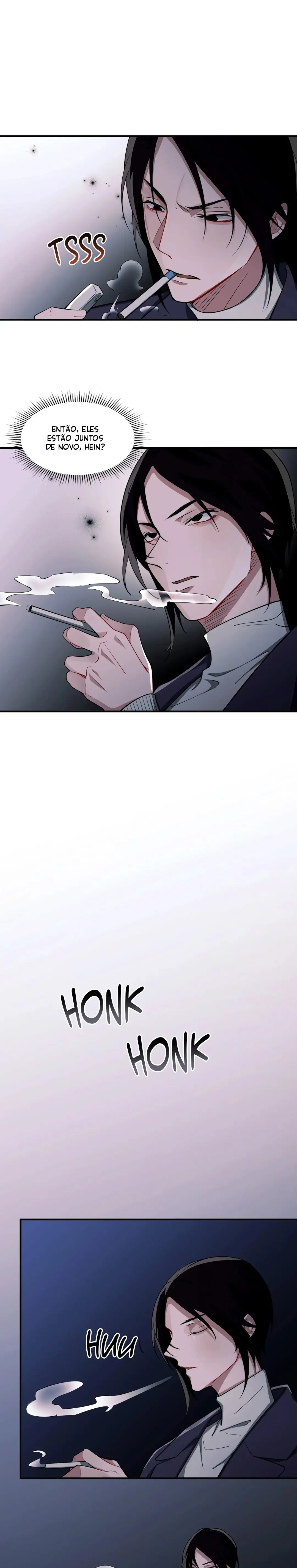 Heart Racer – Capítulo 17 Yaoi – Página 17