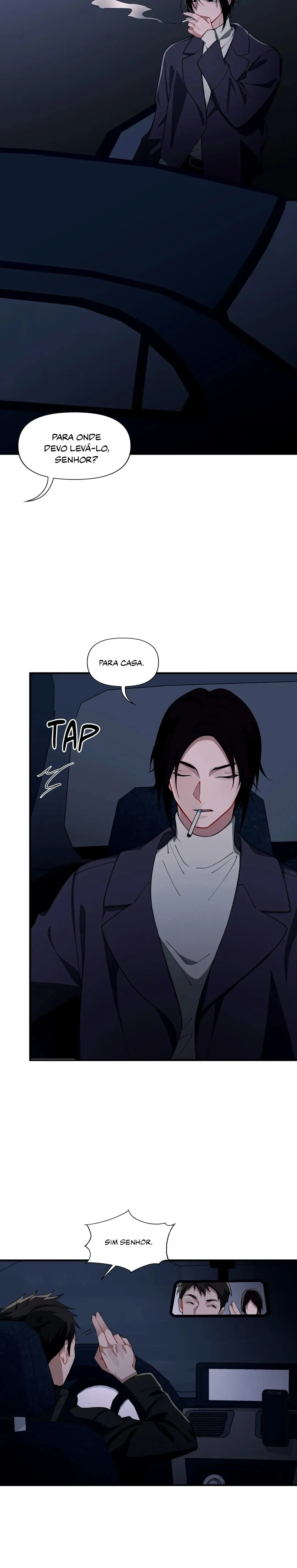 Heart Racer – Capítulo 17 Yaoi – Página 18