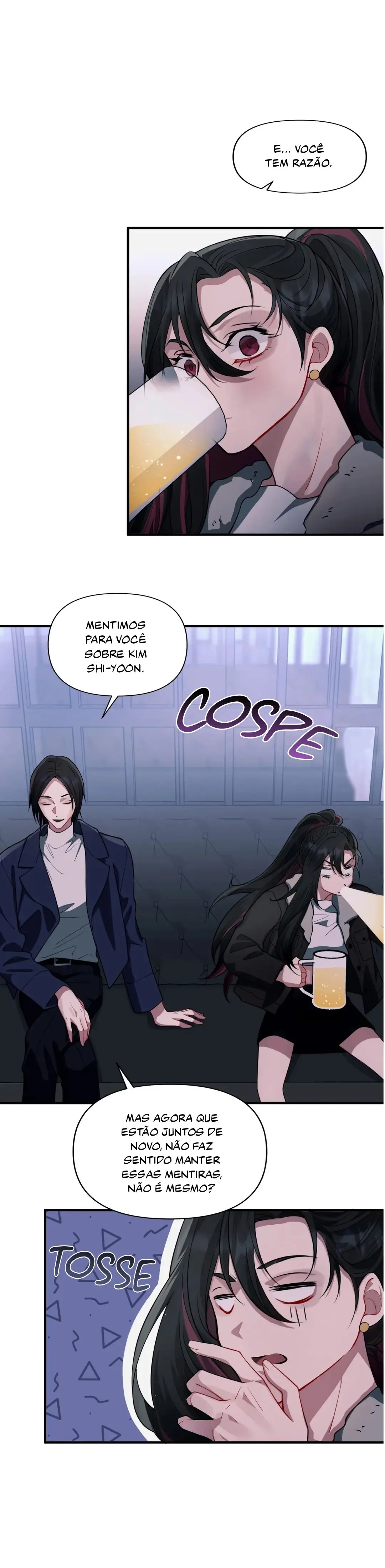 Heart Racer – Capítulo 17 Yaoi – Página 2