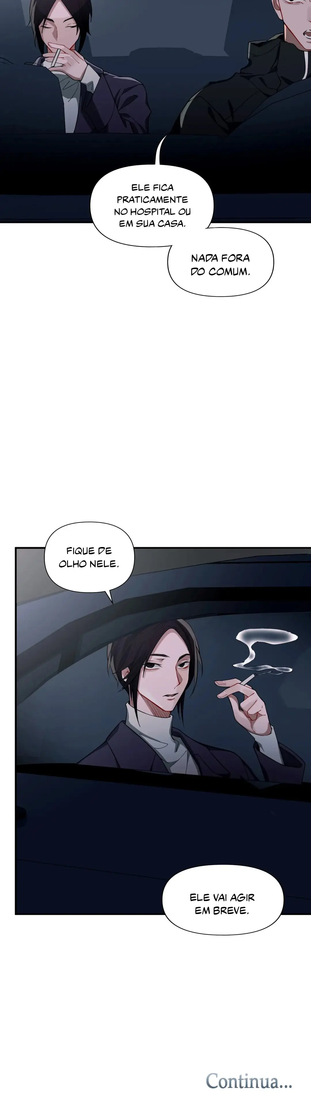 Heart Racer – Capítulo 17 Yaoi – Página 20