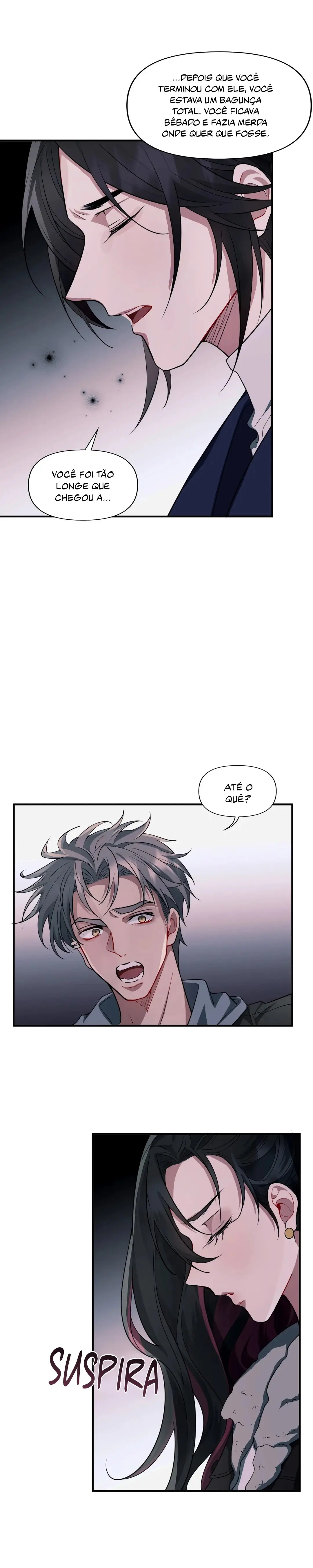 Heart Racer – Capítulo 17 Yaoi – Página 4