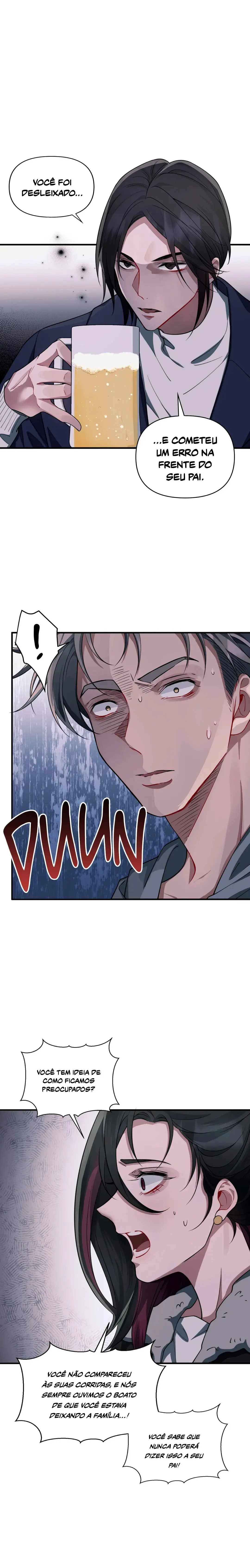 Heart Racer – Capítulo 17 Yaoi – Página 5