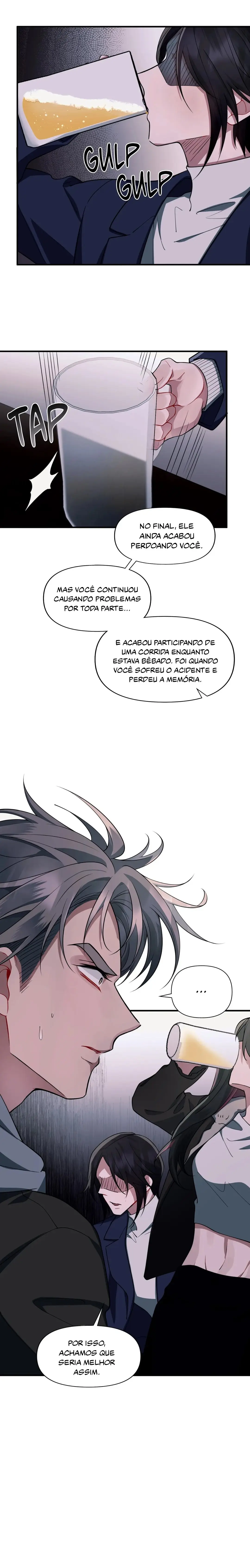 Heart Racer – Capítulo 17 Yaoi – Página 6