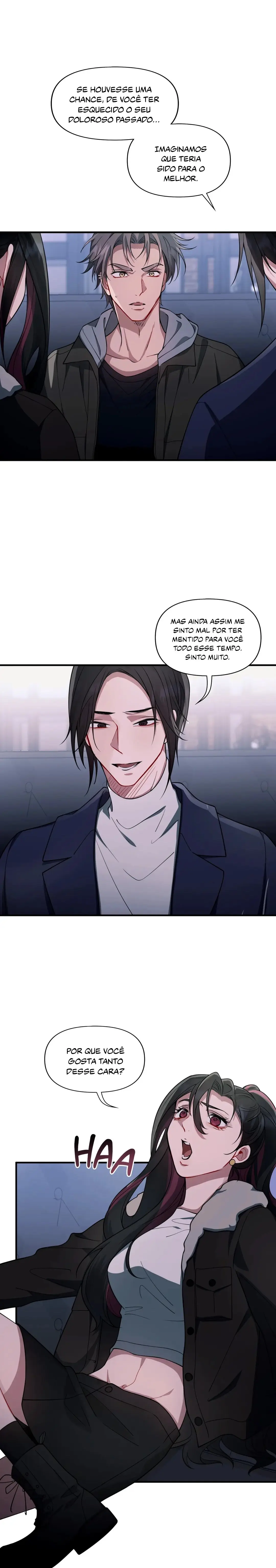 Heart Racer – Capítulo 17 Yaoi – Página 7