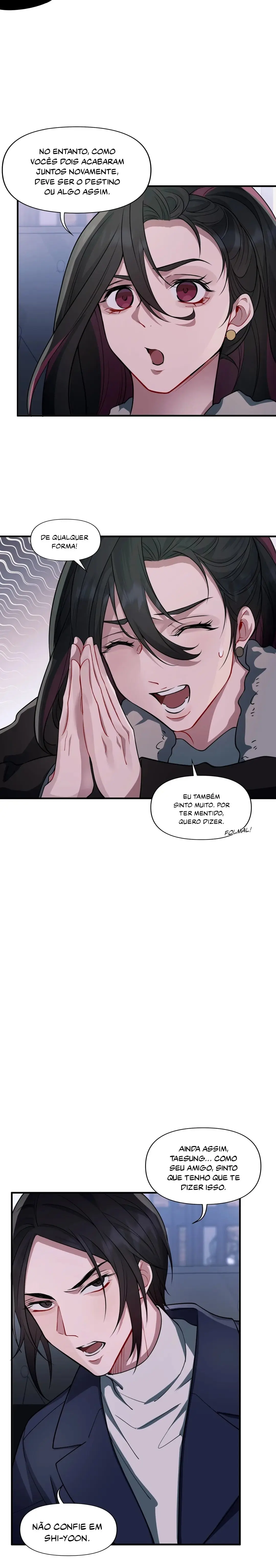 Heart Racer – Capítulo 17 Yaoi – Página 8