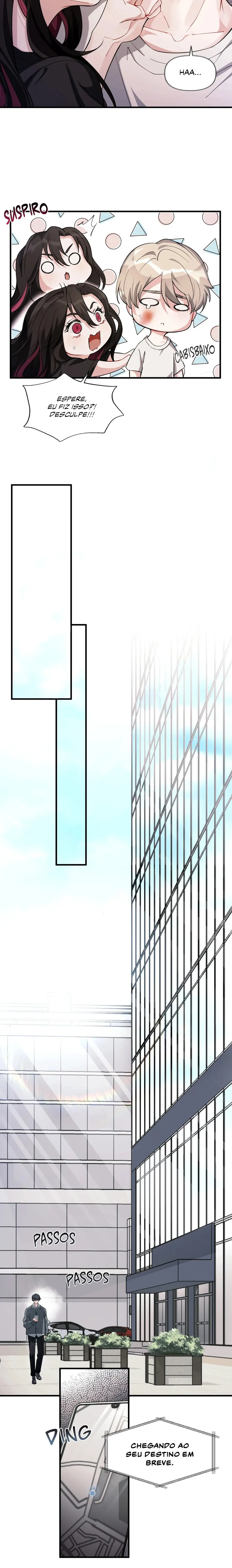 Heart Racer – Capítulo 18 Yaoi – Página 10