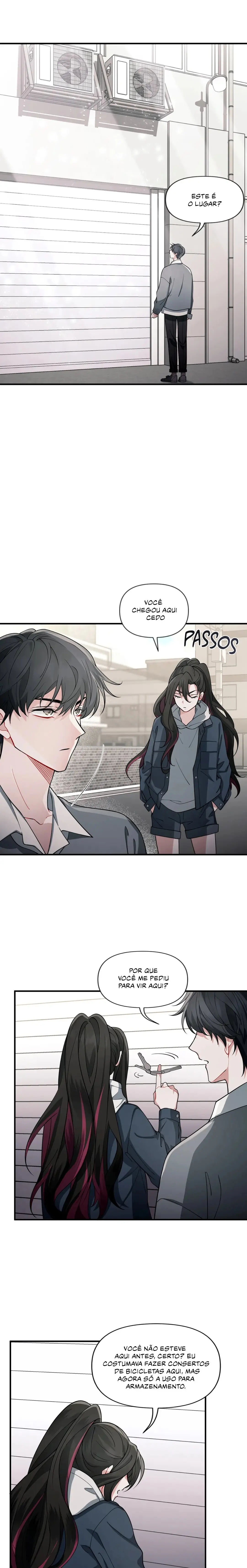 Heart Racer – Capítulo 18 Yaoi – Página 11