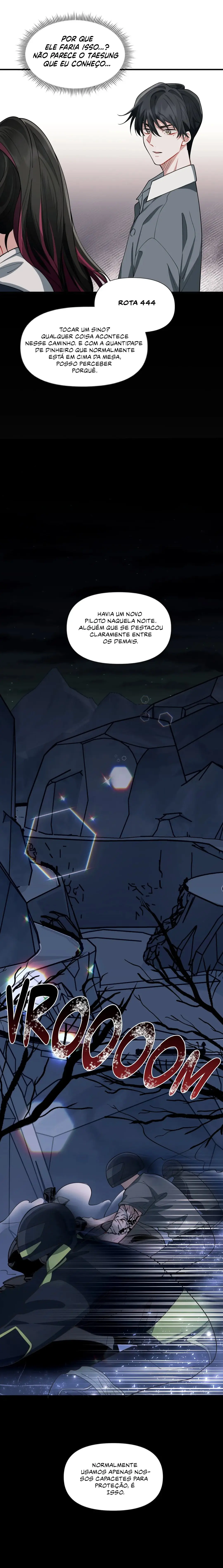 Heart Racer – Capítulo 18 Yaoi – Página 15