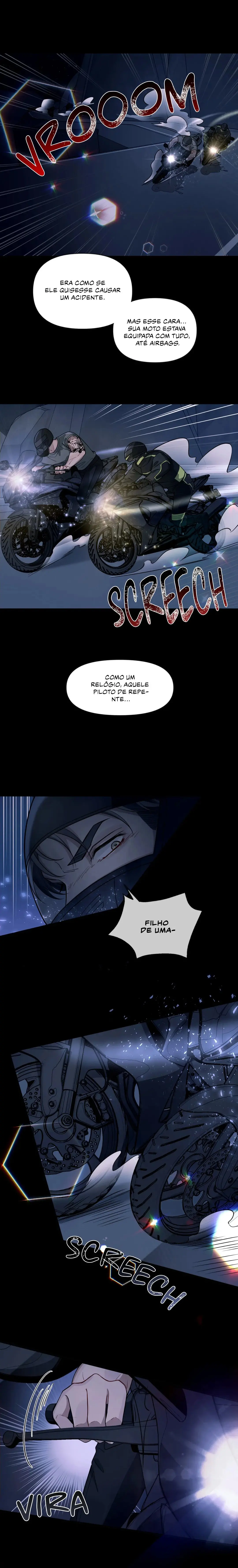 Heart Racer – Capítulo 18 Yaoi – Página 16