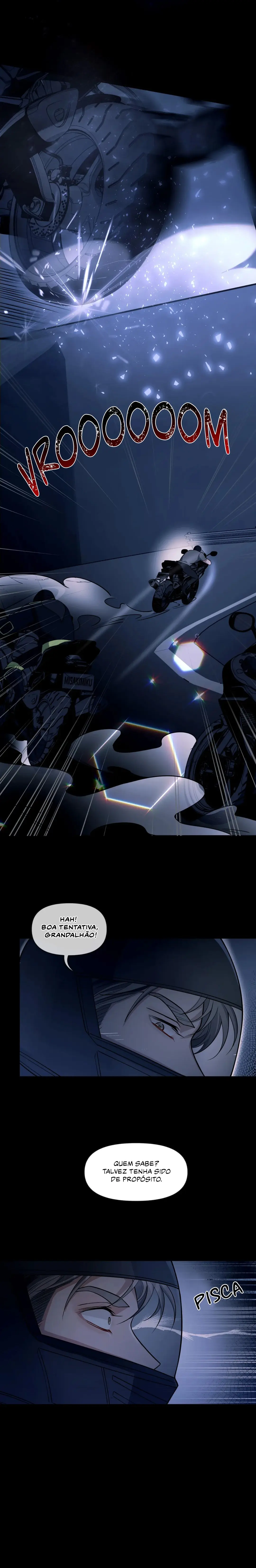 Heart Racer – Capítulo 18 Yaoi – Página 17