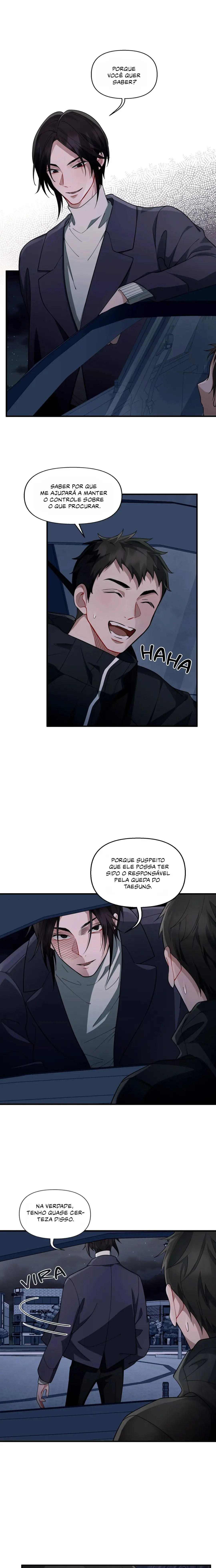 Heart Racer – Capítulo 18 Yaoi – Página 2