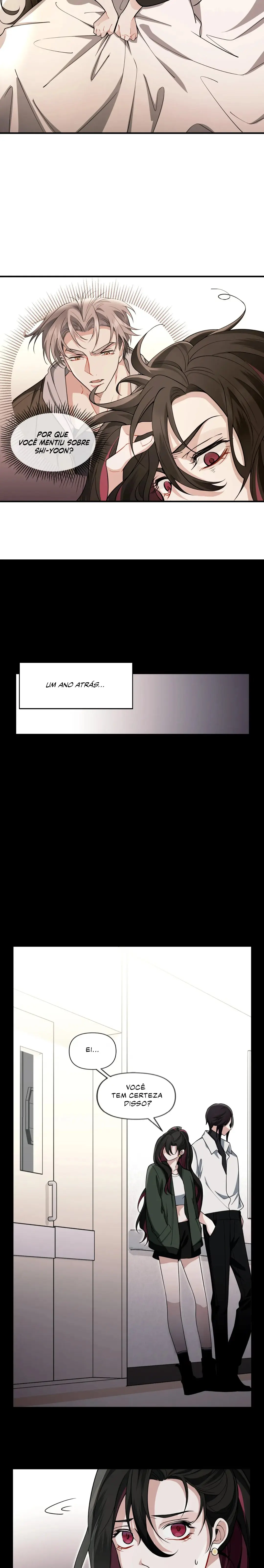 Heart Racer – Capítulo 18 Yaoi – Página 4