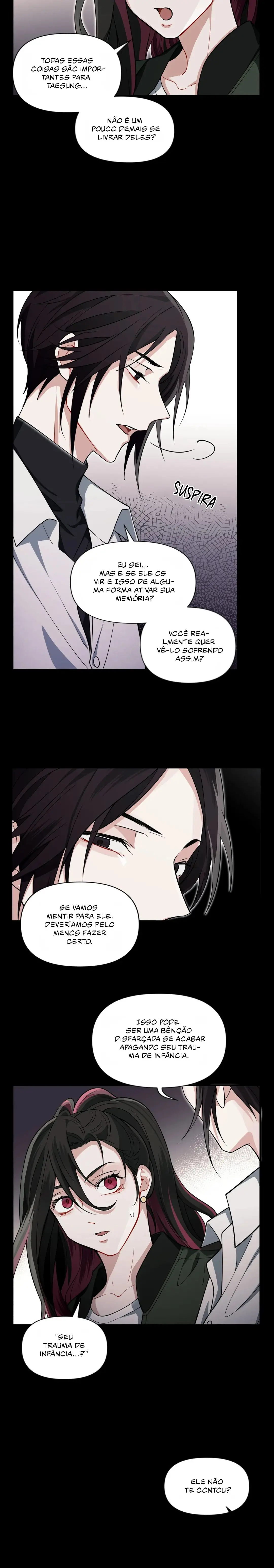 Heart Racer – Capítulo 18 Yaoi – Página 5