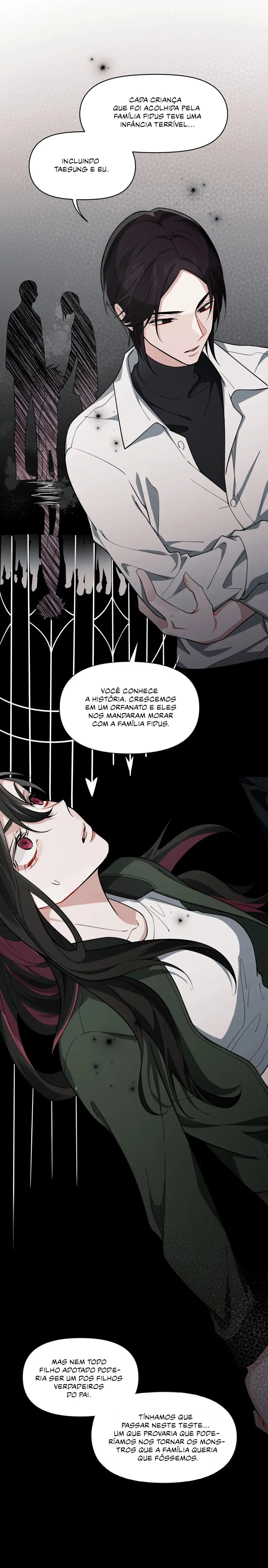 Heart Racer – Capítulo 18 Yaoi – Página 6