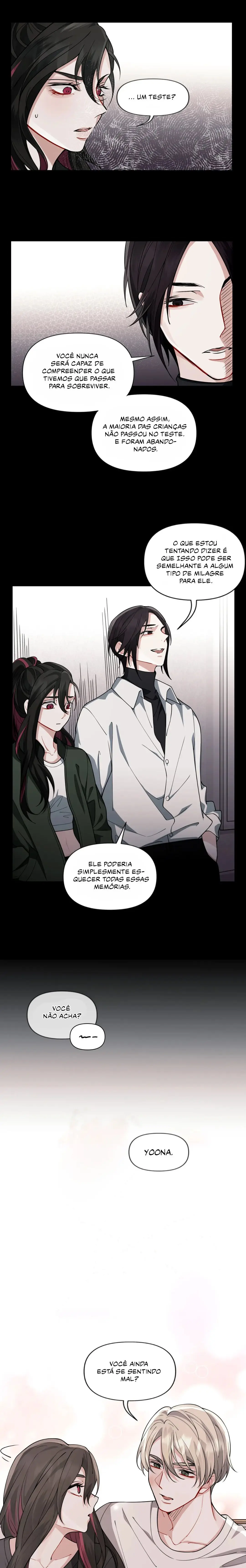 Heart Racer – Capítulo 18 Yaoi – Página 7