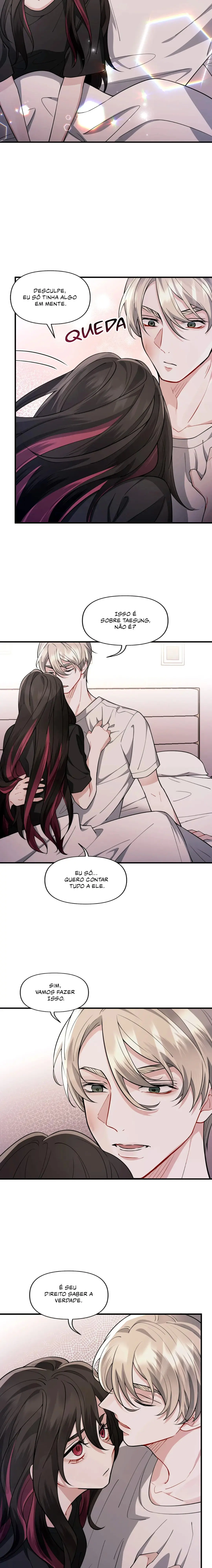 Heart Racer – Capítulo 18 Yaoi – Página 8