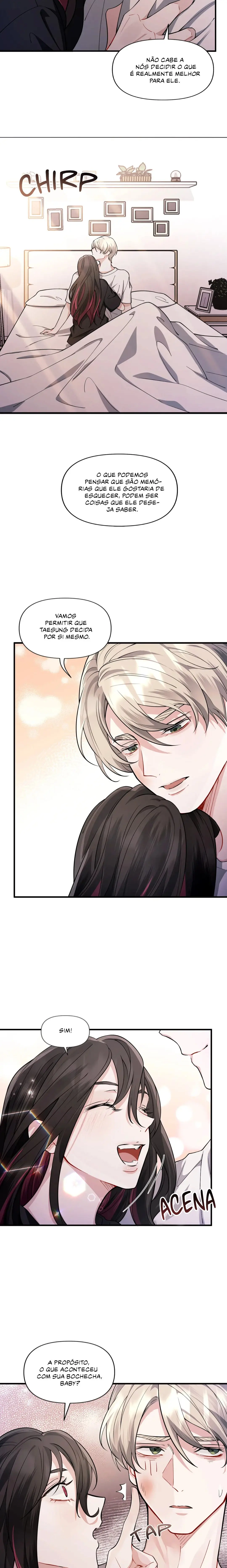 Heart Racer – Capítulo 18 Yaoi – Página 9