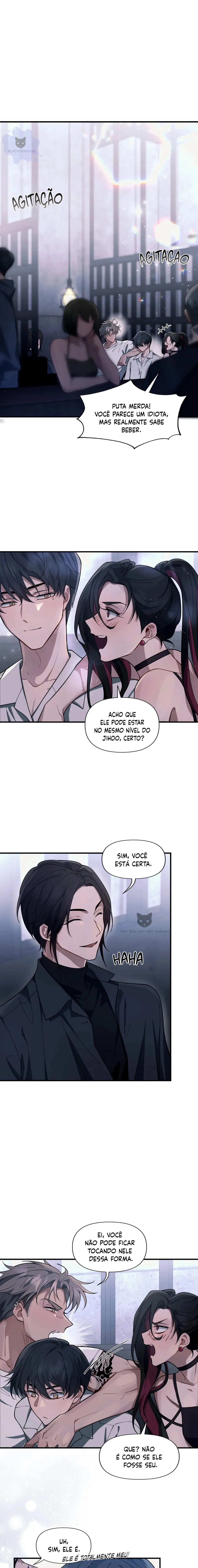 Heart Racer – Capítulo 20 Yaoi – Página 12