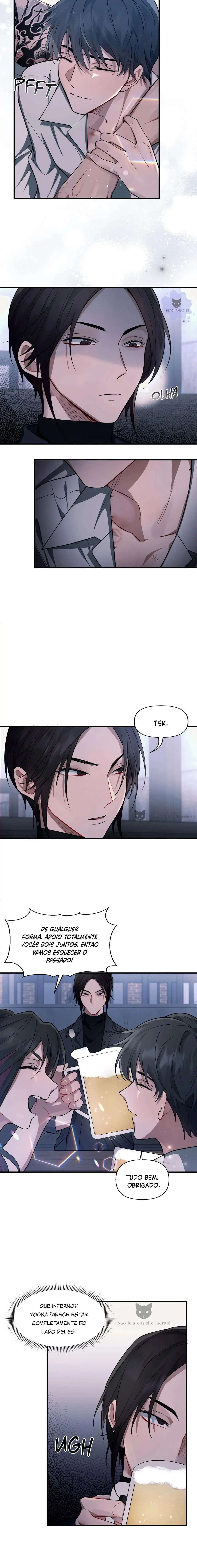 Heart Racer – Capítulo 20 Yaoi – Página 13