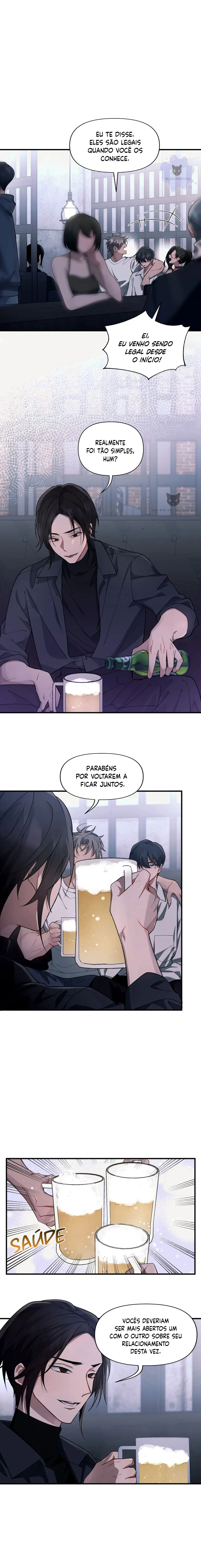 Heart Racer – Capítulo 20 Yaoi – Página 14