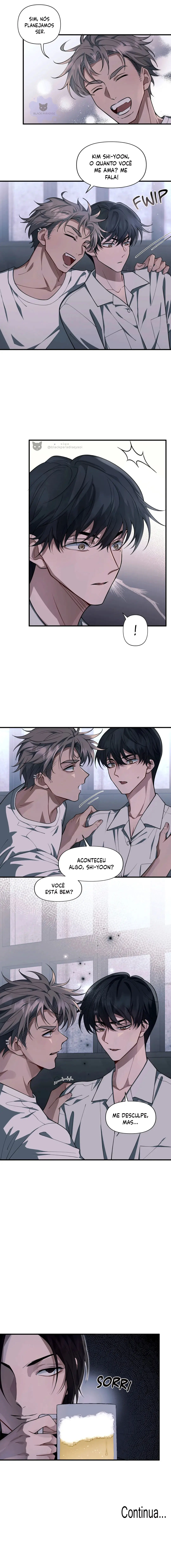 Heart Racer – Capítulo 20 Yaoi – Página 15