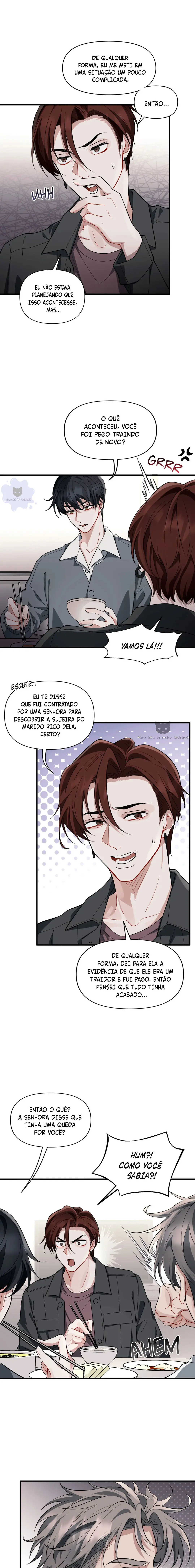 Heart Racer – Capítulo 20 Yaoi – Página 5