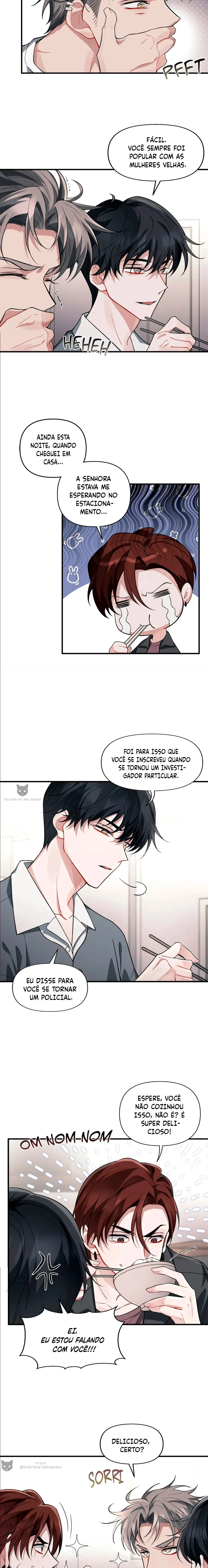 Heart Racer – Capítulo 20 Yaoi – Página 6