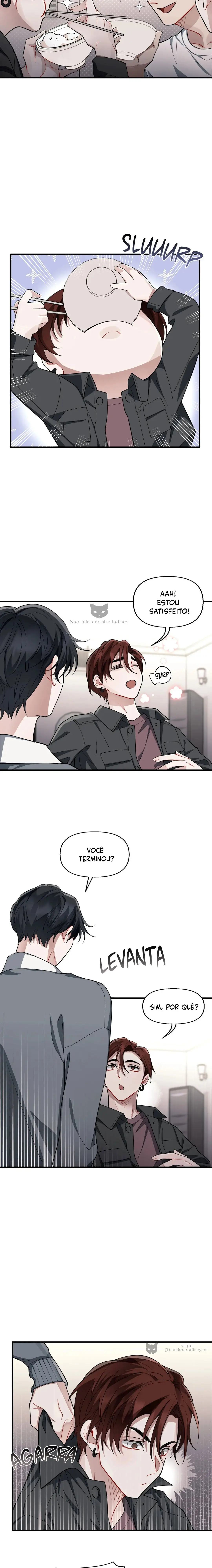 Heart Racer – Capítulo 20 Yaoi – Página 7