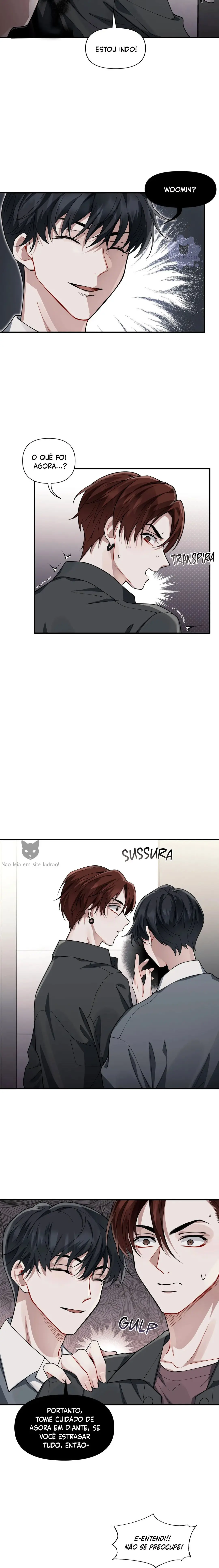 Heart Racer – Capítulo 20 Yaoi – Página 9