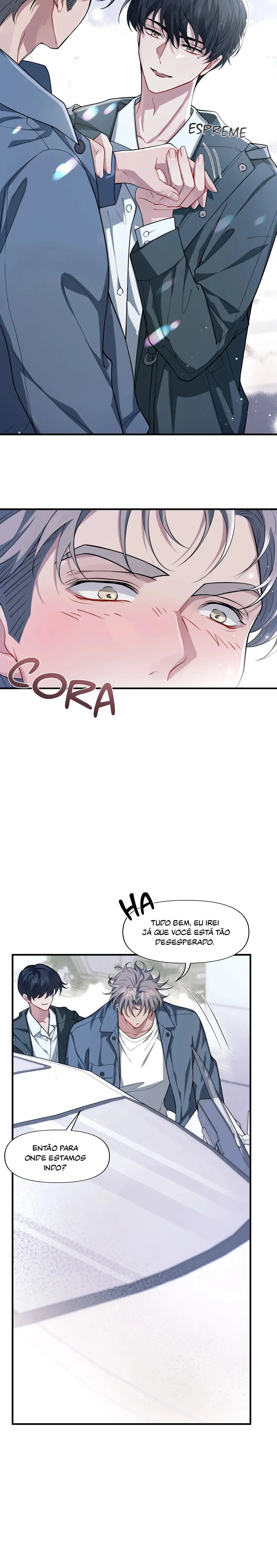 Heart Racer – Capítulo 21 Yaoi – Página 10