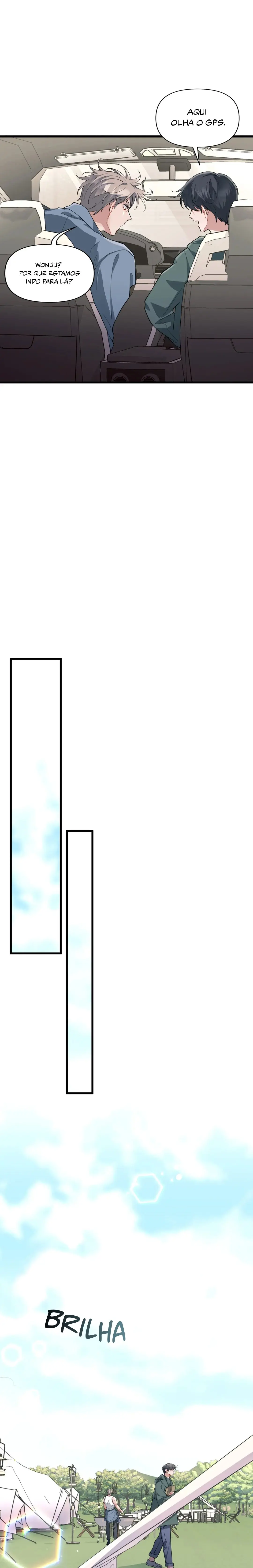 Heart Racer – Capítulo 21 Yaoi – Página 11