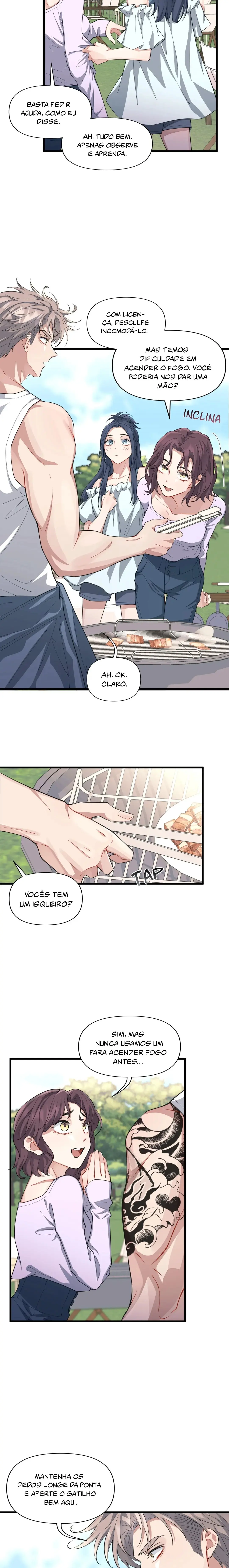 Heart Racer – Capítulo 21 Yaoi – Página 13