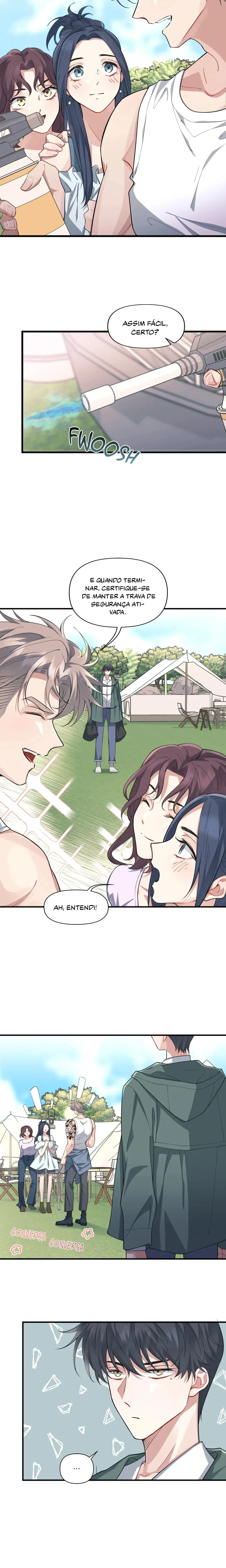 Heart Racer – Capítulo 21 Yaoi – Página 14