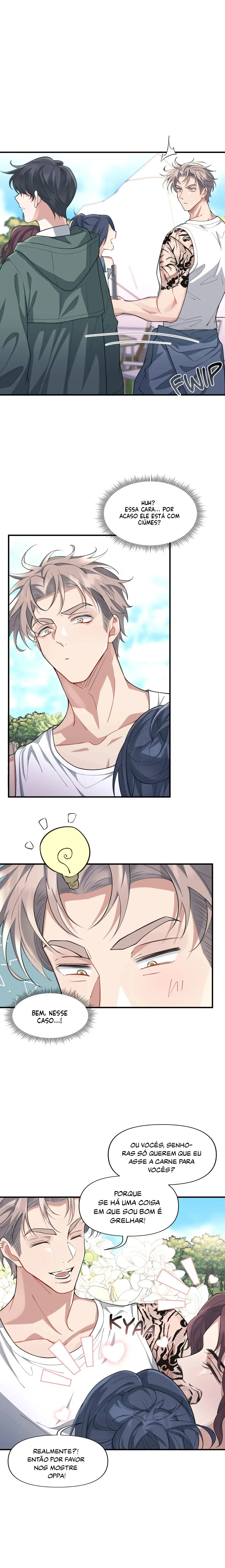 Heart Racer – Capítulo 21 Yaoi – Página 15