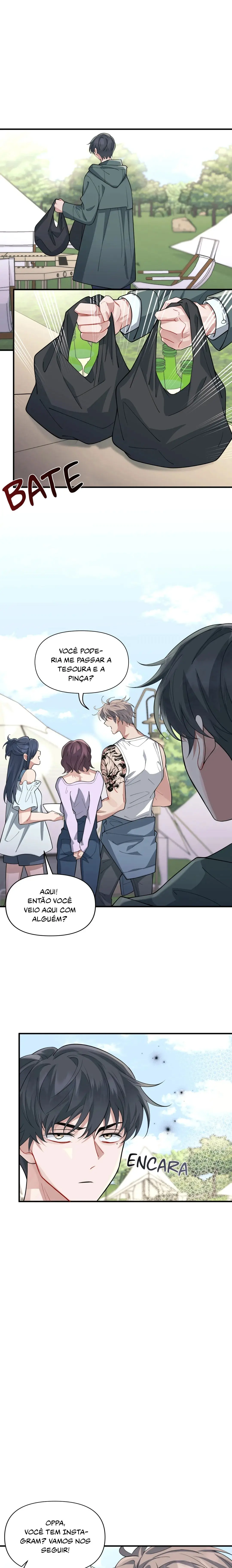 Heart Racer – Capítulo 21 Yaoi – Página 16