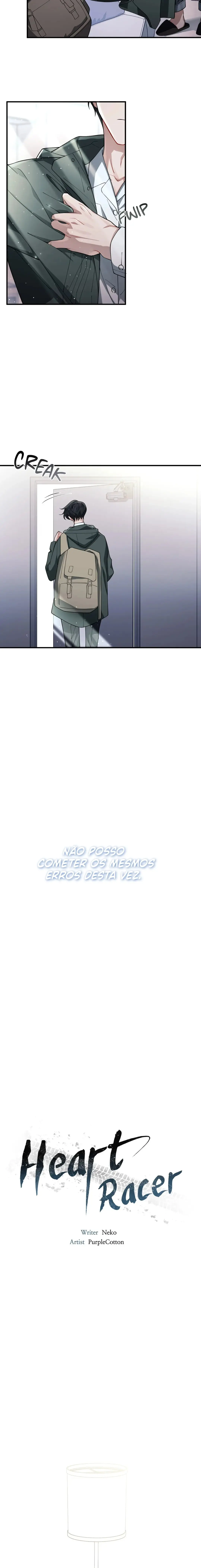 Heart Racer – Capítulo 21 Yaoi – Página 2